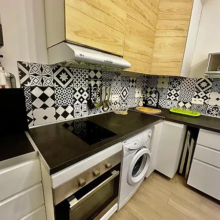 A 3 Minutes De La Gare Apartmán